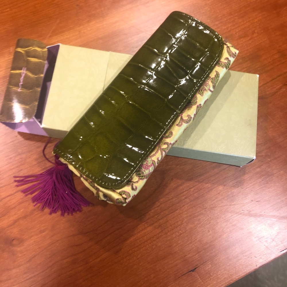 NWT MAC Cosmetic bag